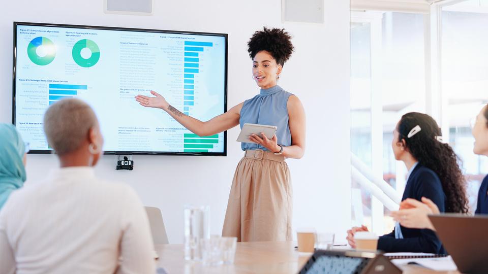 marketing meeting