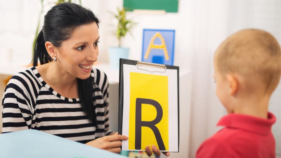 ABA counselor