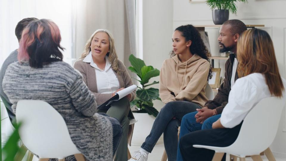 group therapy