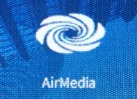 AirMedia Icon