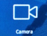 Camera Control Icon