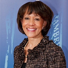 In May 2011, Deborah C. Jackson became the fourth President of Cambridge ... - dj