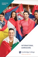 Prospective International Students | Cambridge College