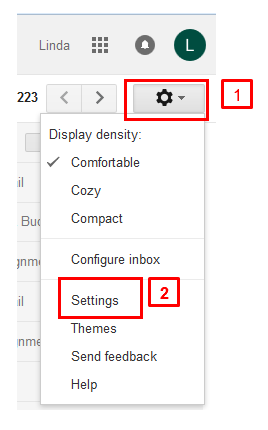 google email setting up an email signature cambridge college undergraduate email signature