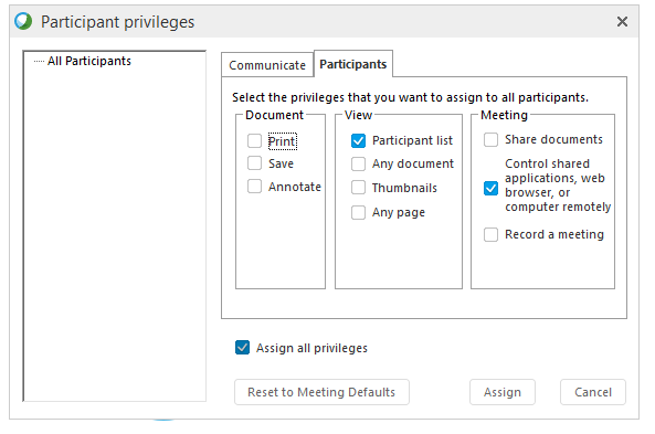 how to assign host rights in webex