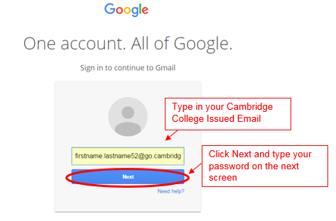 How do I change my password, wmail, and account information? – TeachMe