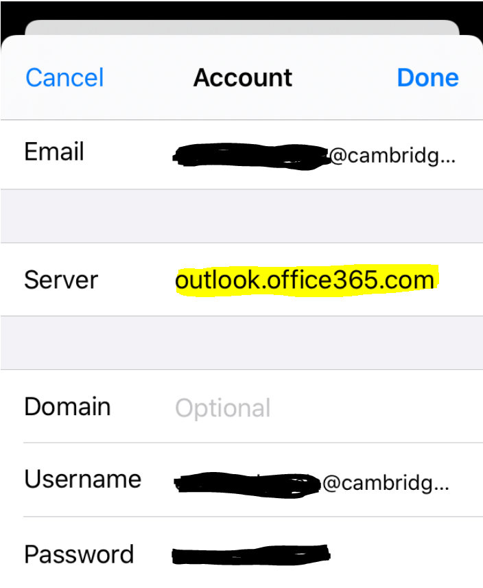 Microsoft Office 365 | Cambridge College