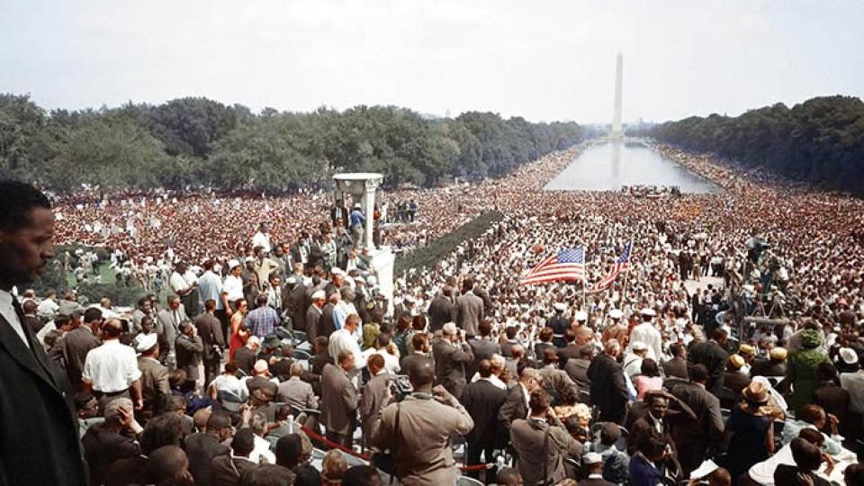 1963 March on Washington