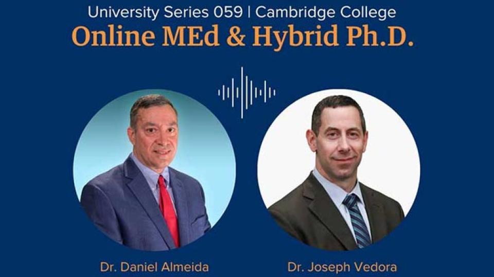 University Series of Operant Innovations podcast
