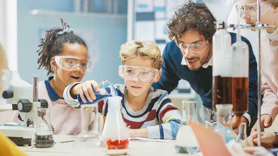 MEd General Science