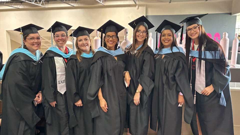 CC Puerto Rico Graduates