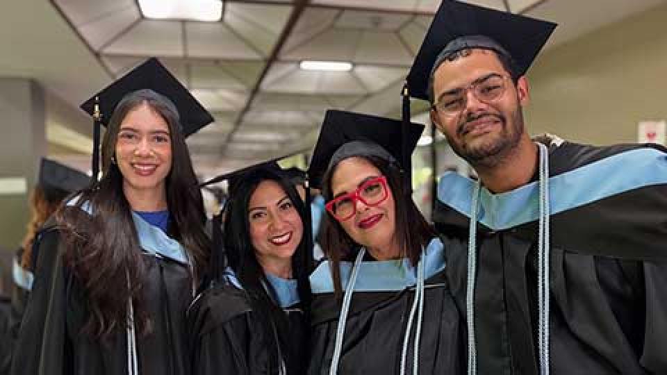 CC Puerto Rico Graduates