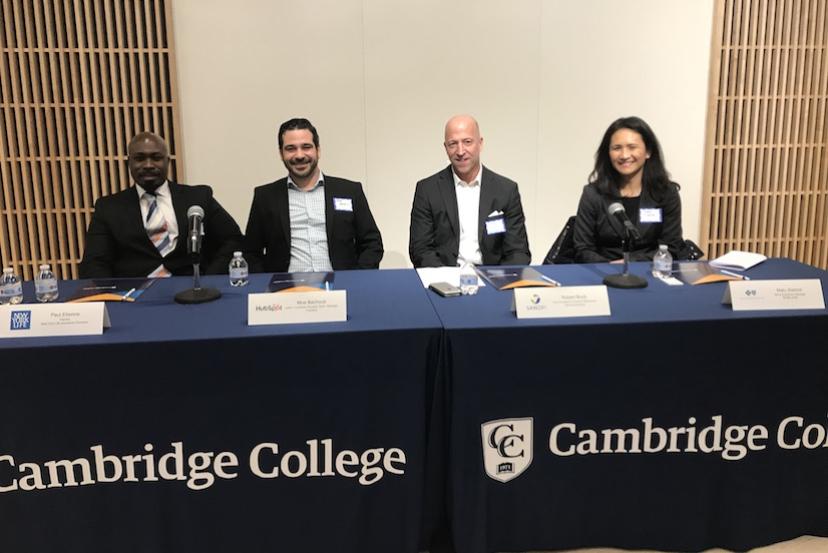 Cambridge college faculty jobs
