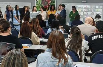 CC Puerto Rico Kickoff Summer 2025 students 3