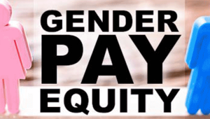 Gender Pay Equity