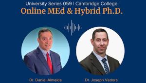 University Series of Operant Innovations podcast