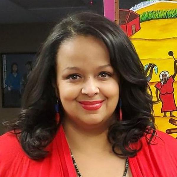Crystal Senter-Brown, Director of Career Coaching and Services