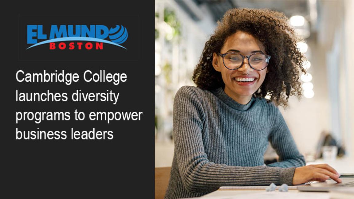 Cambridge College diversity programs article 