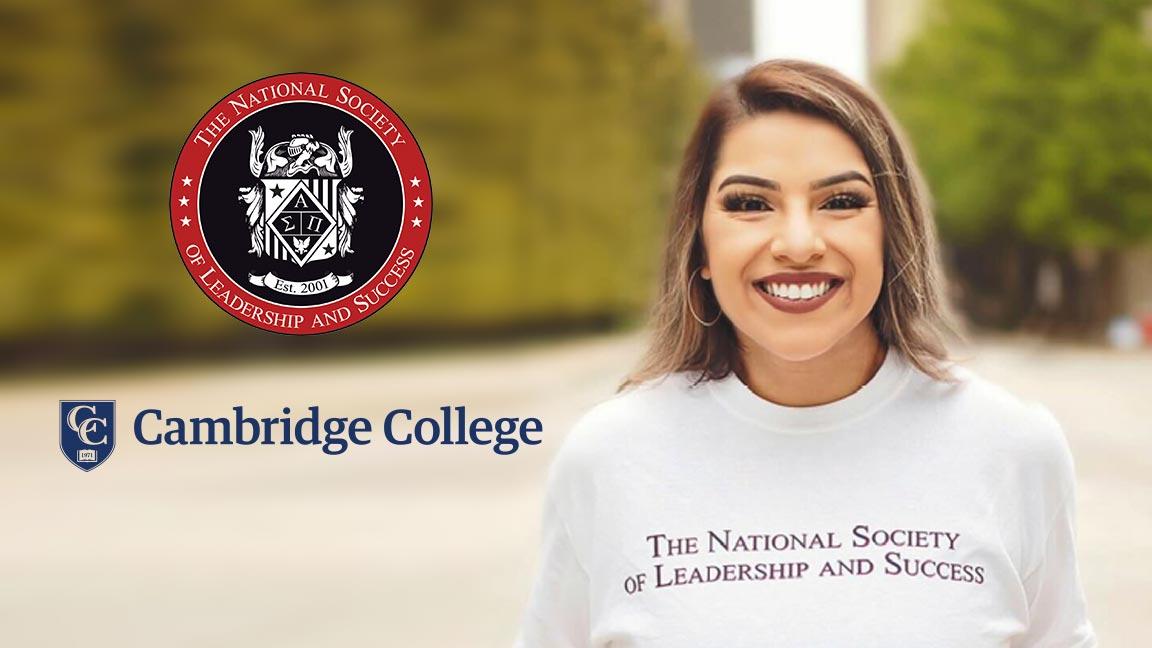 NSLS Cambridge College chapter