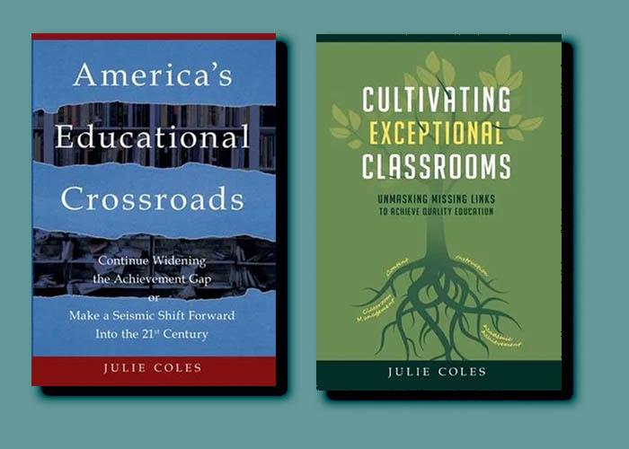 Julie Coles books