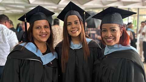 CC Puerto Rico Graduates