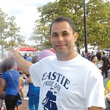 Cambridge College Alumni Camilo Hernandez