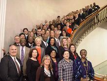 Mandela Washington Fellows to study at Cambridge College