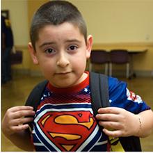 Bag childhood hunger with Cambridge College - Southern California