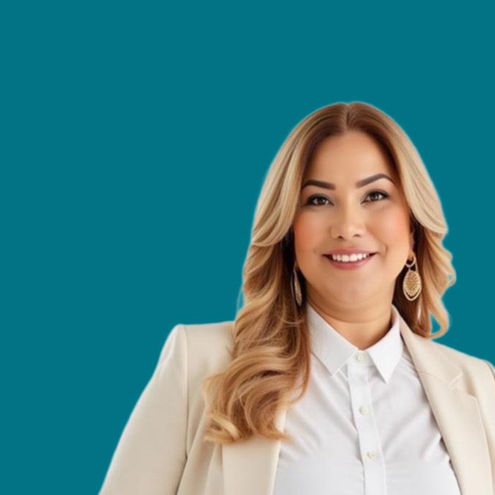 Yesmin Del Rosario, Cambridge College Spanish MBA student