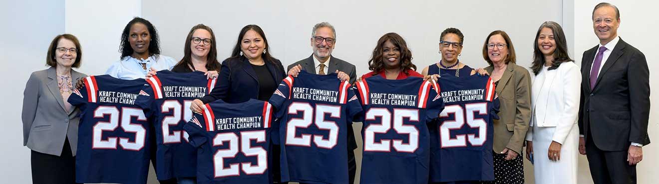 Joyce Clark Kraft Award