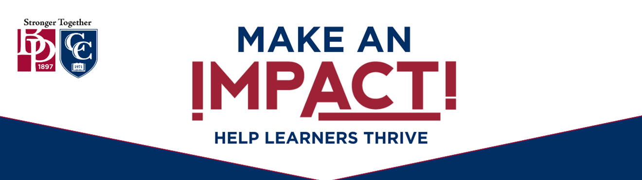 Make an Impact!