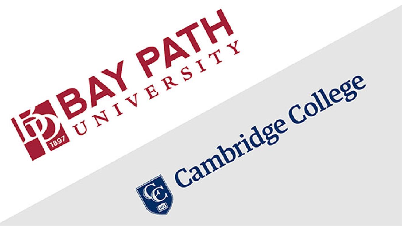 Bay Path University and Cambridge College join together